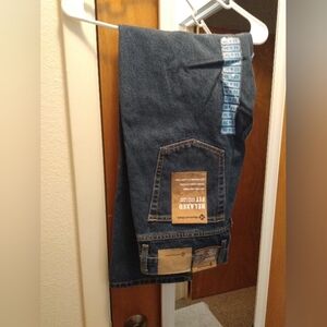 Men's Relaxed Fit Jeans - Blue